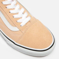 Vans Old Skool Low-Top Suede And Canvas Trainers -Vans Shoes Shop 14197796 2595026312960968