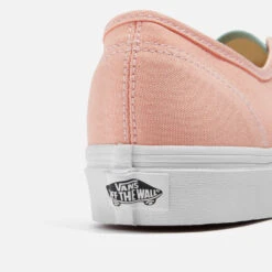Vans Women's Pastel Block Authentic Canvas Trainers -Vans Shoes Shop 14197803 1535041604678415