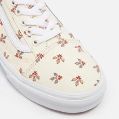 Vans Old Skool Low Top Canvas Trainers -Vans Shoes Shop 14197824 2015026313218872