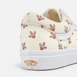 Vans Old Skool Low Top Canvas Trainers -Vans Shoes Shop 14197824 5965026313283696