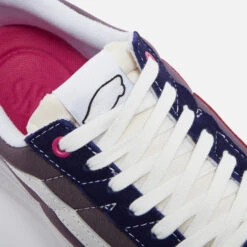 Vans Women's Old Skool Suede And Canvas Trainers -Vans Shoes Shop 14197831 1885041603588743