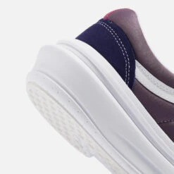 Vans Women's Old Skool Suede And Canvas Trainers -Vans Shoes Shop 14197831 8285041603648320