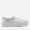 Vans Women's Summer Picnic Classic-Slip On Stackform Trainers