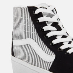 Vans Women's Summer Picnic Sk8-Hi Tapered Stackform Trainers -Vans Shoes Shop 14197859 2475041604304909