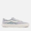 Vans Women's Sk8-Low Suede And Canvas Trainers