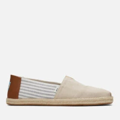 TOMS Men's Alpargata Rope Canvas Espadrilles
