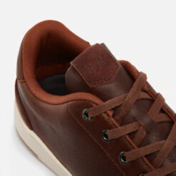 TOMS Men's Trvl Lite 2.0 Leather Trainers -Vans Shoes Shop 14199791 3505046024102702