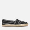 TOMS Women's Alpargata Rope Jacquard Espadrilles