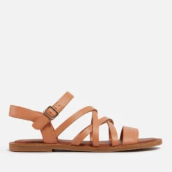 TOMS Women's Sephina Leather Sandals