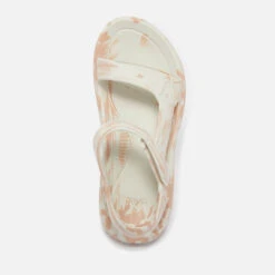 Teva Hurricane Drift Huemix Marble Rubber Sandals -Vans Shoes Shop 14200485 9635035383360189