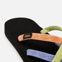 Teva Women's Olowah Webbing-Jacquard Sandals -Vans Shoes Shop 14200520 2115049298002534