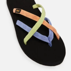 Teva Women's Olowah Webbing-Jacquard Sandals -Vans Shoes Shop 14200520 5705049298063800