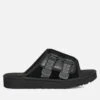 UGG Men's Goldencoast Suede Slide Sandals
