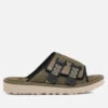 UGG Men's Goldencoast Suede Slide Sandals