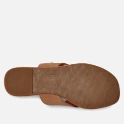 UGG Women's Carey Suede Flip Flops -Vans Shoes Shop 14203756 8915029354771980