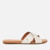 UGG Women's Kenleigh Leather Mules
