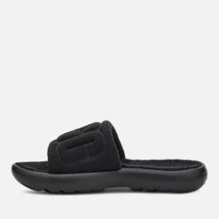 UGG Women's Mini Terry Slides -Vans Shoes Shop 14203840 1005047011175734