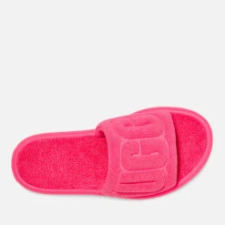 UGG Women's Mini Terry Slides 8 UGG Women's Mini Terry Slides -Vans Shoes Shop 14203854 1415047011883176