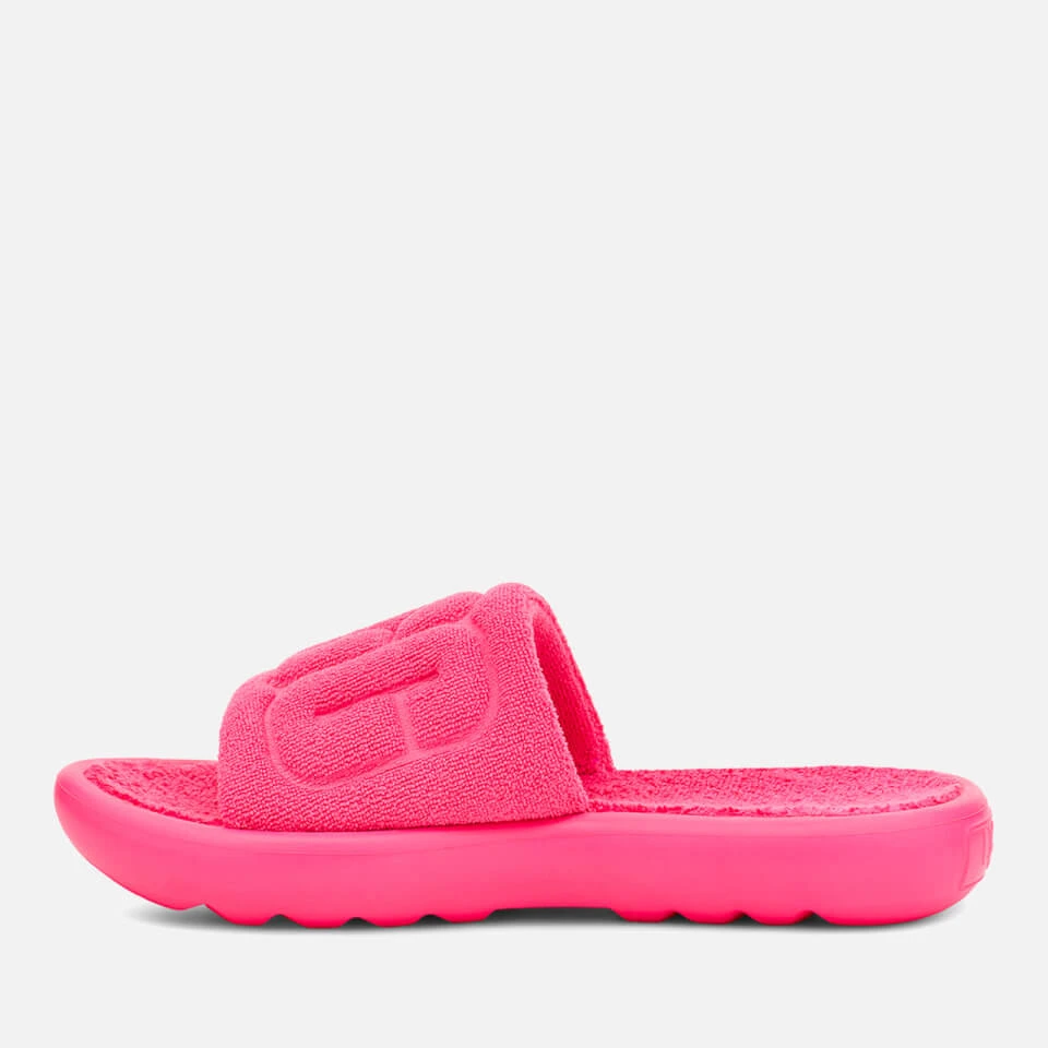 UGG Women's Mini Terry Slides 3 UGG Women's Mini Terry Slides - Image 3