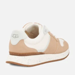 UGG Women's ReTrainer Faux Leather And Mesh Trainers -Vans Shoes Shop 14203861 1865029356313284