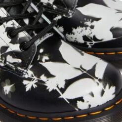 Dr. Martens Women's 1460 Pascal Printed Leather Boots -Vans Shoes Shop 14215734 5255026058519964