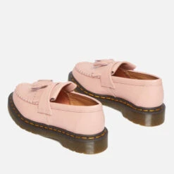 Dr. Martens Women's Leather Loafers -Vans Shoes Shop 14215790 1315033280520353