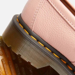 Dr. Martens Women's Leather Loafers -Vans Shoes Shop 14215790 2115033280618603