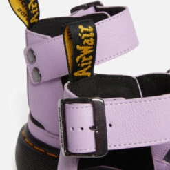 Dr. Martens Women's Clarissa Ii Quad Leather Sandals -Vans Shoes Shop 14215839 1735031220131888