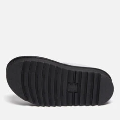 Dr. Martens Women's Voss II Quad Leather Sandals -Vans Shoes Shop 14215853 6975036106875283