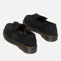 Dr. Martens Men's Adrian Suede Loafers -Vans Shoes Shop 14215890 1615038983365601