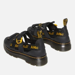 Dr. Martens Men's Pearson Ii Leather Sandals -Vans Shoes Shop 14215896 9125039991905913