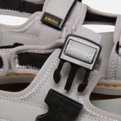 Dr. Martens Men's Forster Ripstop, Webbing And Leather Sandals -Vans Shoes Shop 14215902 1495026058767149