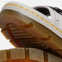 Dr. Martens Men's Forster Ripstop, Webbing And Leather Sandals -Vans Shoes Shop 14215902 4115026058685540