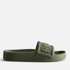 Hunter Bloom Rubber Sandals