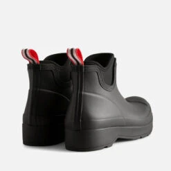 Hunter Men's Play Neoprene Chelsea Boots -Vans Shoes Shop 14219329 2125045226487959