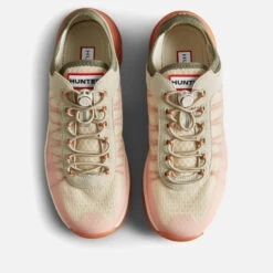 Hunter Travel Nylon And Mesh-Blend Trainers -Vans Shoes Shop 14219479 1075026021826583