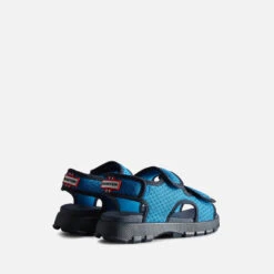 Hunter Kids' Mesh Sandals -Vans Shoes Shop 14222276 2655043612337998