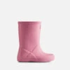 Hunter Kids' First Classic Rubber Wellington Boots