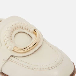 See By Chloé Women's Hana Leather Loafers -Vans Shoes Shop 14226724 1865039729222898