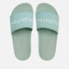 Valentino Women's Xenia Summer Logo Rubber Sandals