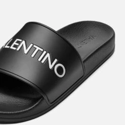 Valentino Xenia Logo Rubber Slides 7 Valentino Xenia Logo Rubber Slides -Vans Shoes Shop 14226971 1345036102836515