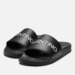 Valentino Xenia Logo Rubber Slides 6 Valentino Xenia Logo Rubber Slides -Vans Shoes Shop 14226971 7655036102815860