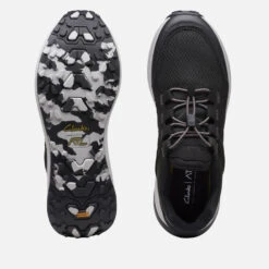 Clarks Men's ATL Trail Walk Mesh Trainers -Vans Shoes Shop 14228425 1415025759736980