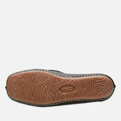 Clarks Women's Freckle Ice Leather Ballet Flats -Vans Shoes Shop 14228591 1715025760627497