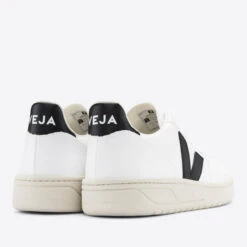 Veja V-10 Leather Trainers -Vans Shoes Shop 14231873 3165030658684078