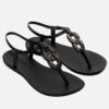 Ipanema Women's Connect Toe Post Rubber Sandals