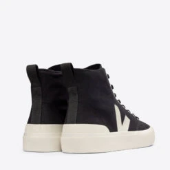 Veja Men’s Wata II Cotton-Canvas Trainers 7 Veja Men’s Wata II Cotton-Canvas Trainers -Vans Shoes Shop 14232119 1685029383332484