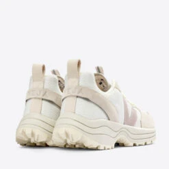 Veja Venturi Hexamesh Mesh And Suede Trainers -Vans Shoes Shop 14232237 1395029387188771