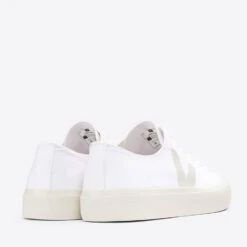 Veja Wata II Low Canvas Trainers -Vans Shoes Shop 14232256 1255029387797411