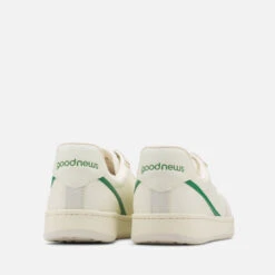 Good News Men's Mack Faux Leather Trainers -Vans Shoes Shop 14233972 1945036104979253